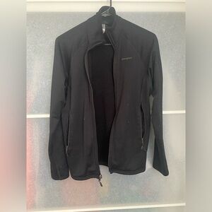 Patagonia womens R1 full zip jacket